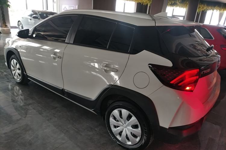 Used Toyota YARiS L Zhi Xuan 2022 X-Trail 1.5L CVT Leading PLUS Edition Exterior 2