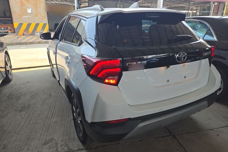 Used Toyota YARiS L Zhi Xuan 2022 X-Trail 1.5L CVT Luxury PLUS Edition Exterior 2
