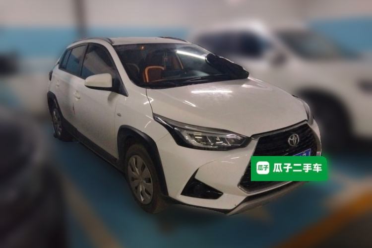 Used Toyota YARiS L Zhi Xuan 2022 X-Trail 1.5L CVT Leading PLUS Edition Exterior 2
