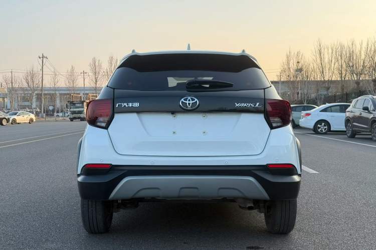 Used Toyota YARiS L Zhi Xuan 2022 X-Trail 1.5L CVT Leading PLUS Edition Exterior 2