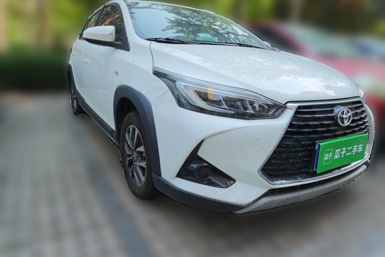 Used Toyota YARiS L Zhi Xuan 2022 X-Trail 1.5L CVT Leading PLUS Edition Exterior 2