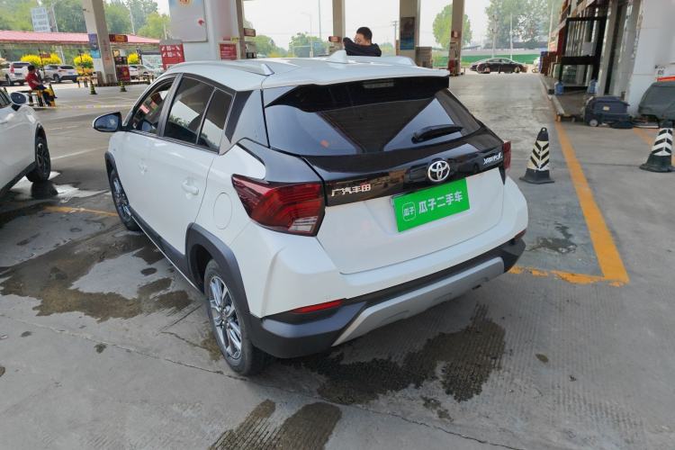 Used Toyota YARiS L Zhi Xuan 2022 X-Trail 1.5L CVT Leading PLUS Edition Exterior 2