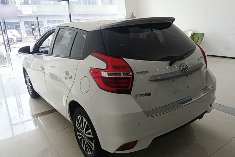 Used Toyota YARiS L Zhi Xuan 2022 1.5L CVT Leading PLUS Edition Exterior 2