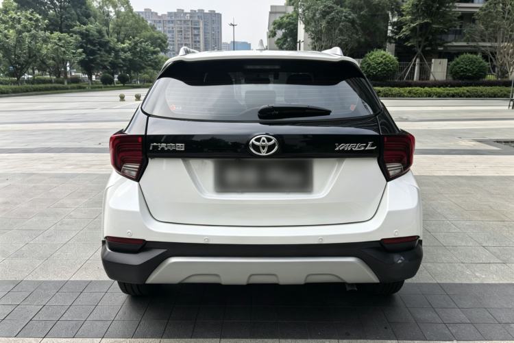 Used Toyota YARiS L Zhi Xuan 2022 X-Trail 1.5L CVT Luxury PLUS Edition Exterior 2