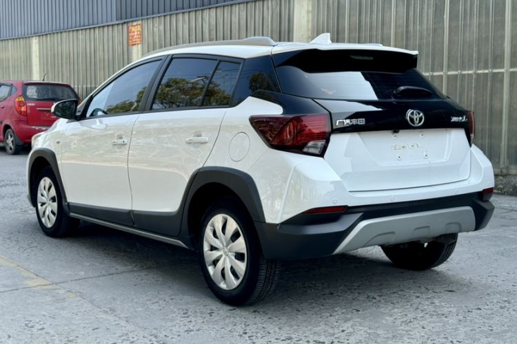 Used Toyota YARiS L Zhi Xuan 2022 X-Trail 1.5L CVT Leading PLUS Edition Exterior 2