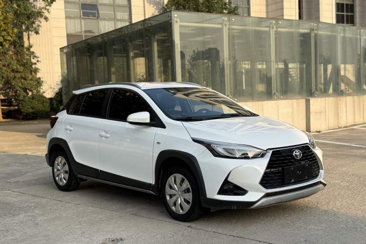 Used Toyota YARiS L Zhi Xuan 2022 X-Trail 1.5L CVT Leading PLUS Edition Exterior 2