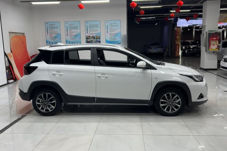 Used Toyota YARiS L Zhi Xuan 2022 X-Trail 1.5L CVT Luxury PLUS Edition Exterior 2