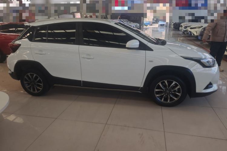 Used Toyota YARiS L Zhi Xuan 2022 X-Trail 1.5L CVT Luxury PLUS Edition Exterior 2