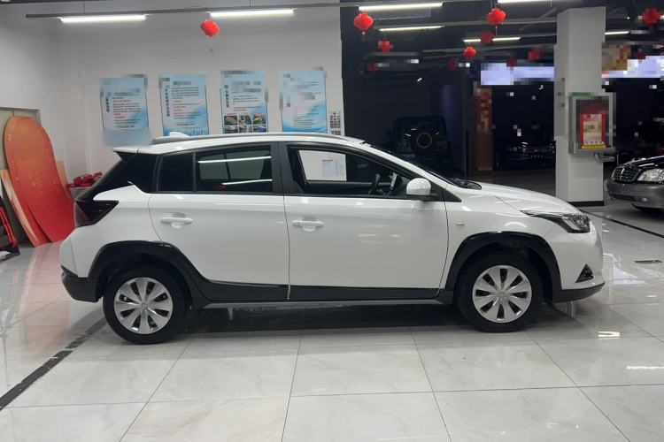 Used Toyota YARiS L Zhi Xuan 2022 X-Trail 1.5L CVT Leading PLUS Edition Exterior 2