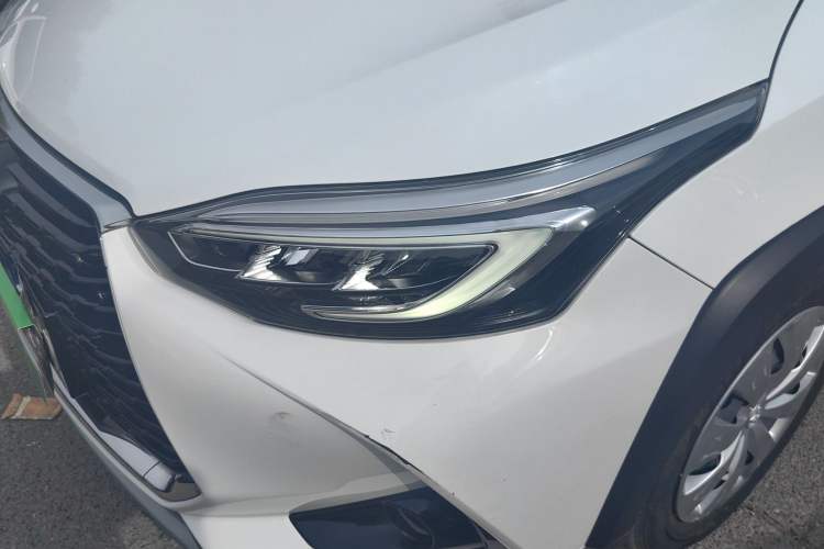 Used Toyota YARiS L Zhi Xuan 2022 X-Trail 1.5L CVT Leading PLUS Edition Exterior 2