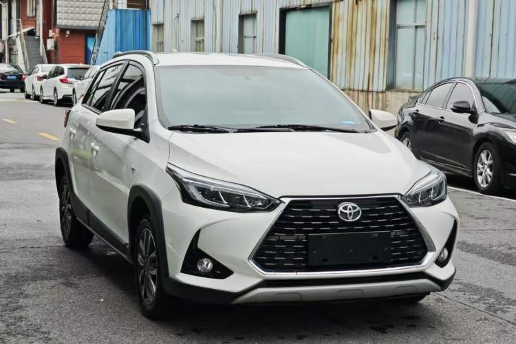 Used Toyota YARiS L Zhi Xuan 2022 X-Trail 1.5L CVT Luxury PLUS Edition Exterior 2