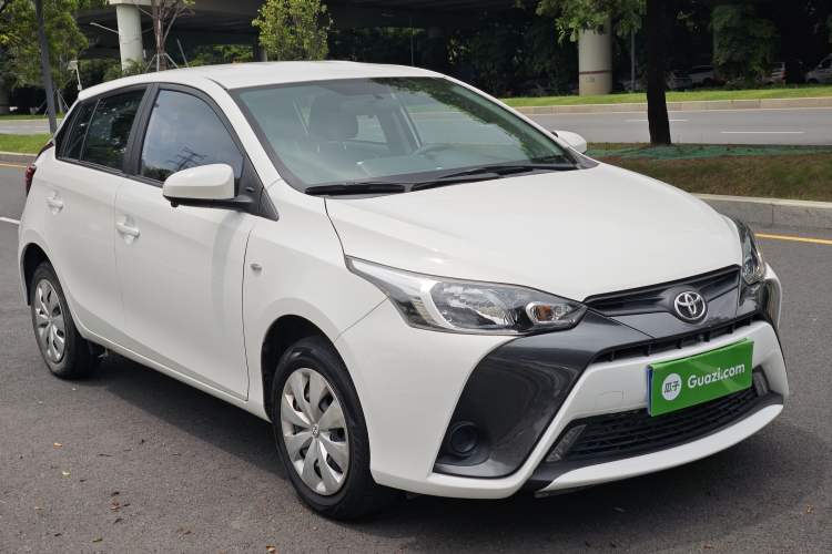 Used Toyota YARiS L Zhi Xuan 2022 1.5L CVT Leading PLUS Edition Exterior 2