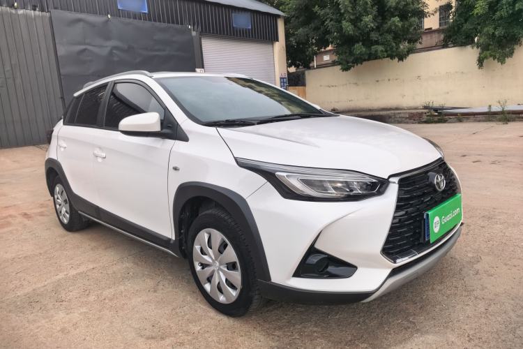 Used Toyota YARiS L Zhi Xuan 2022 X-Trail 1.5L CVT Leading PLUS Edition Exterior 2