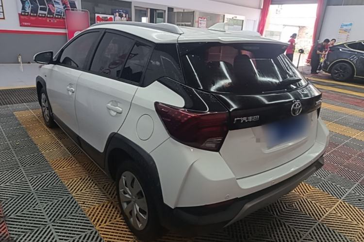 Used Toyota YARiS L Zhi Xuan 2022 X-Trail 1.5L CVT Leading PLUS Edition Exterior 2