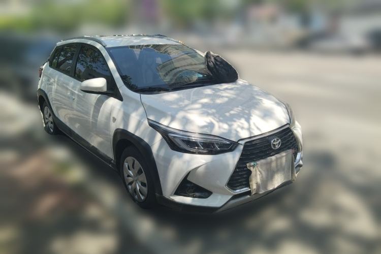 Used Toyota YARiS L Zhi Xuan 2022 X-Trail 1.5L CVT Leading PLUS Edition Exterior 2
