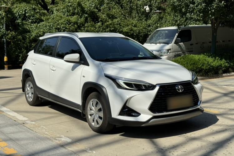Used Toyota YARiS L Zhi Xuan 2022 X-Trail 1.5L CVT Leading PLUS Edition Exterior 2