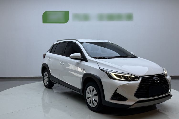 Used Toyota YARiS L Zhi Xuan 2022 X-Trail 1.5L CVT Leading PLUS Edition Exterior 2