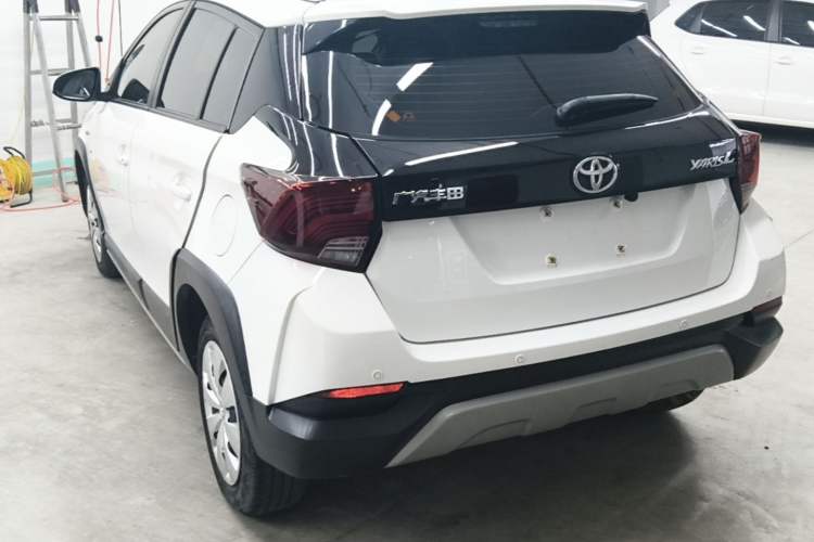 Used Toyota YARiS L Zhi Xuan 2022 X-Trail 1.5L CVT Leading PLUS Edition Exterior 2