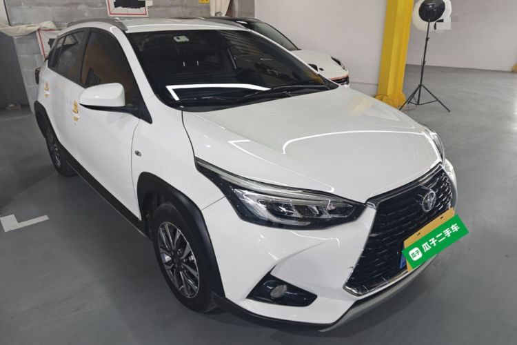 Used Toyota YARiS L Zhi Xuan 2022 X-Trail 1.5L CVT Luxury PLUS Edition Exterior 2