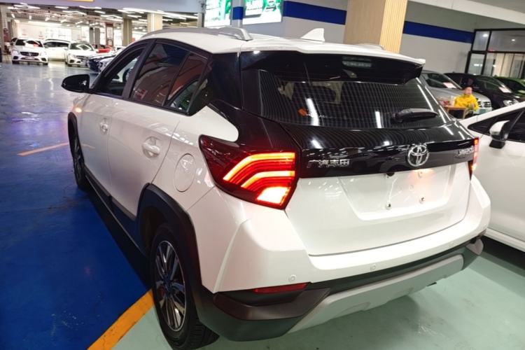 Used Toyota YARiS L Zhi Xuan 2022 X-Trail 1.5L CVT Luxury PLUS Edition Exterior 2