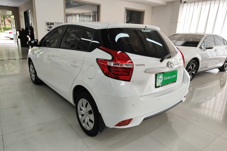 Used Toyota YARiS L Zhi Xuan 2022 1.5L CVT Leading PLUS Edition Exterior 2