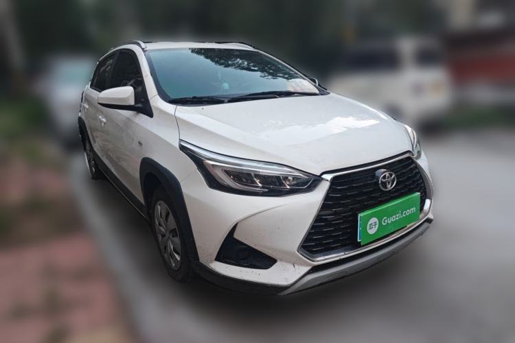Used Toyota YARiS L Zhi Xuan 2022 X-Trail 1.5L CVT Leading PLUS Edition Exterior 2