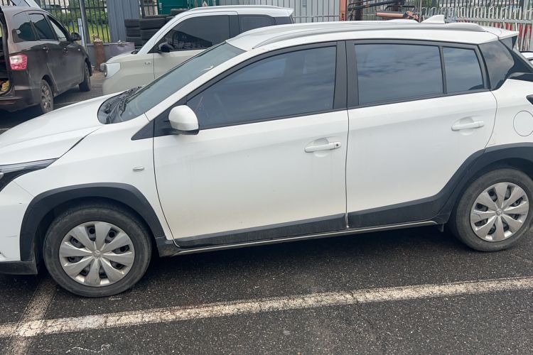 Used Toyota YARiS L Zhi Xuan 2022 X-Trail 1.5L CVT Leading PLUS Edition Exterior 2