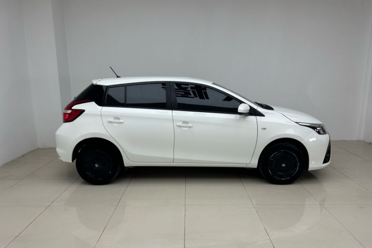 Used Toyota YARiS L Zhi Xuan 2022 1.5L CVT Leading PLUS Edition Exterior 2
