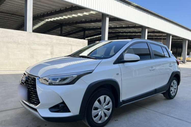 Used Toyota YARiS L Zhi Xuan 2022 1.5L CVT Leading PLUS Edition Exterior 2