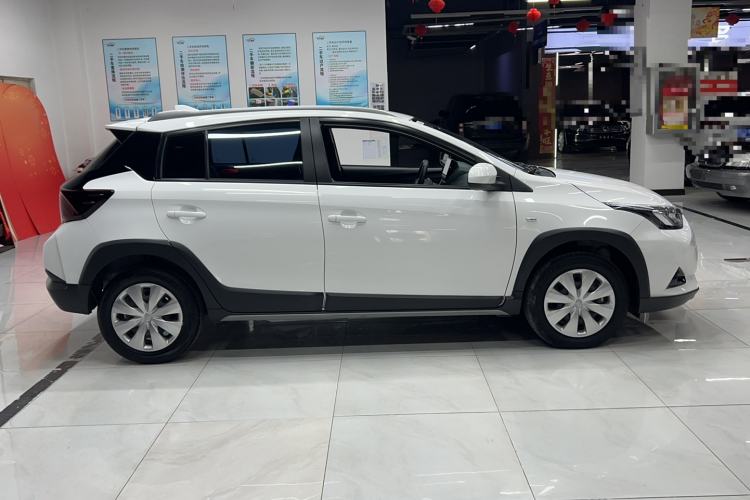 Used Toyota YARiS L Zhi Xuan 2022 X-Trail 1.5L CVT Leading PLUS Edition Exterior 2