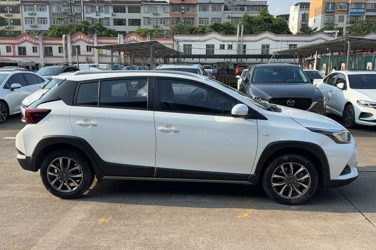 Used Toyota YARiS L Zhi Xuan 2022 X-Trail 1.5L CVT Luxury PLUS Edition Exterior 2