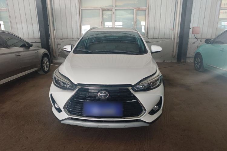 Used Toyota YARiS L Zhi Xuan 2022 X-Trail 1.5L CVT Luxury PLUS Edition Exterior 2