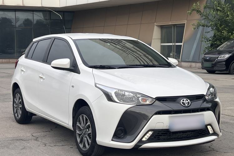 Used Toyota YARiS L Zhi Xuan 2022 1.5L CVT Leading PLUS Edition Exterior 2