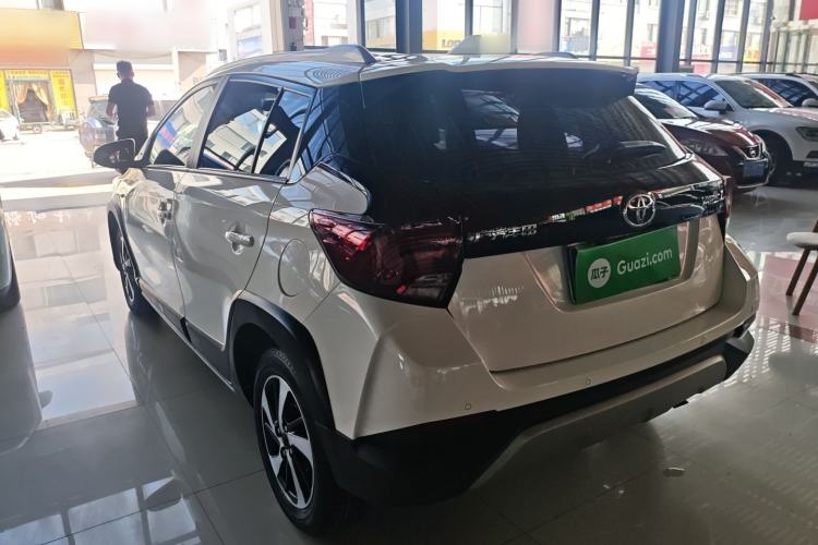 Used Toyota YARiS L Zhi Xuan 2022 X-Trail 1.5L CVT Leading PLUS Edition Exterior 2