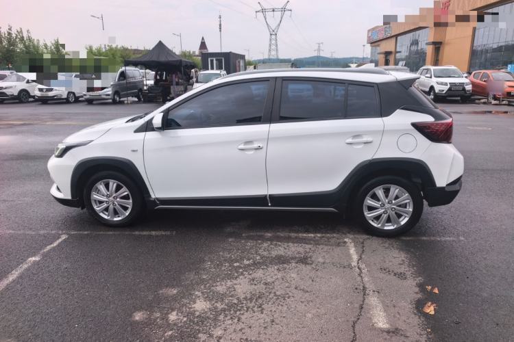 Used Toyota YARiS L Zhi Xuan 2022 X-Trail 1.5L CVT Leading PLUS Edition Exterior 2