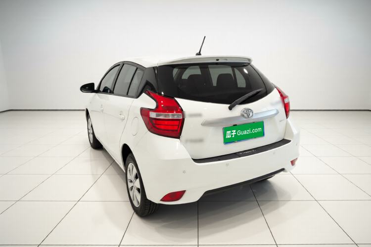 Used Toyota YARiS L Zhi Xuan 2022 1.5L CVT Leading PLUS Edition Exterior 2