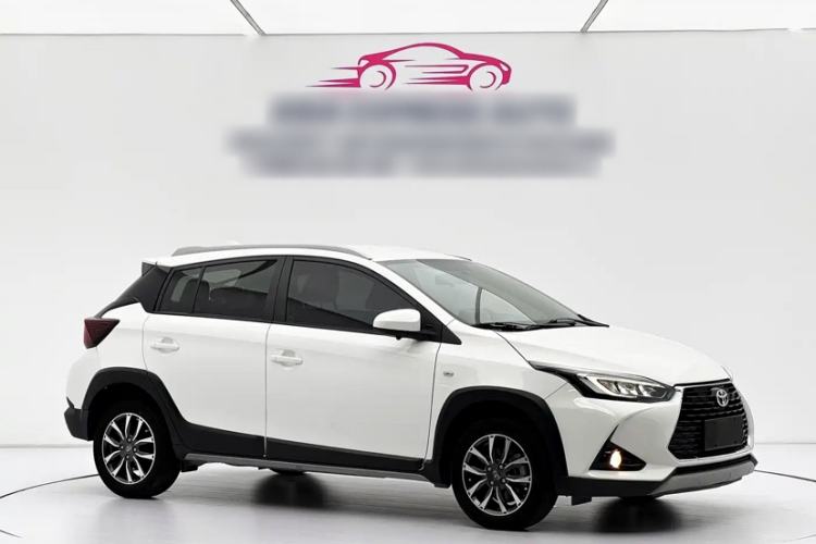 Used Toyota YARiS L Zhi Xuan 2022 X-Trail 1.5L CVT Luxury PLUS Edition Exterior 2