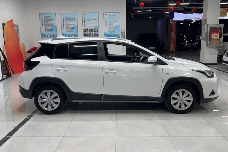 Used Toyota YARiS L Zhi Xuan 2022 X-Trail 1.5L CVT Leading PLUS Edition Exterior 2