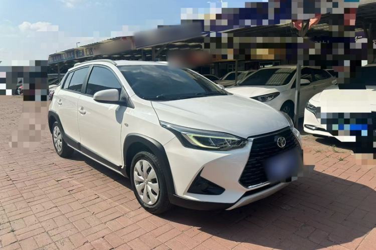 Used Toyota YARiS L Zhi Xuan 2022 X-Trail 1.5L CVT Leading PLUS Edition Exterior 2