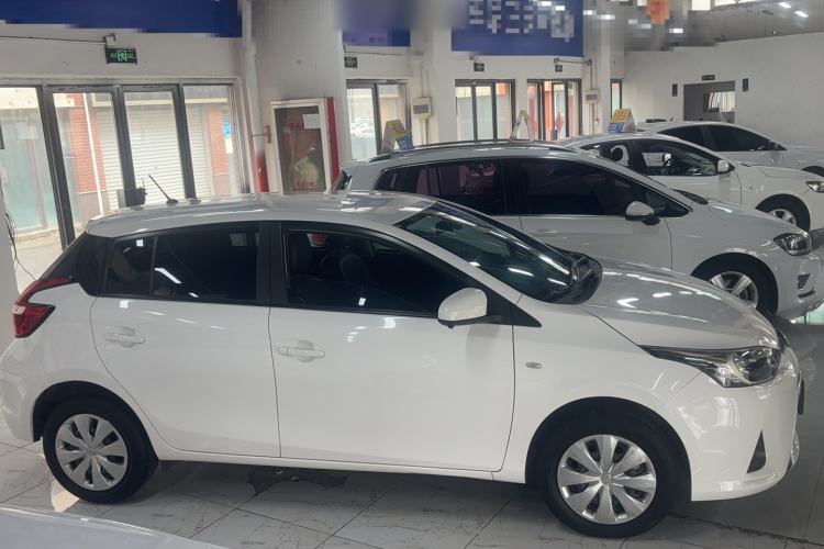Used Toyota YARiS L Zhi Xuan 2022 1.5L CVT Leading PLUS Edition Exterior 2