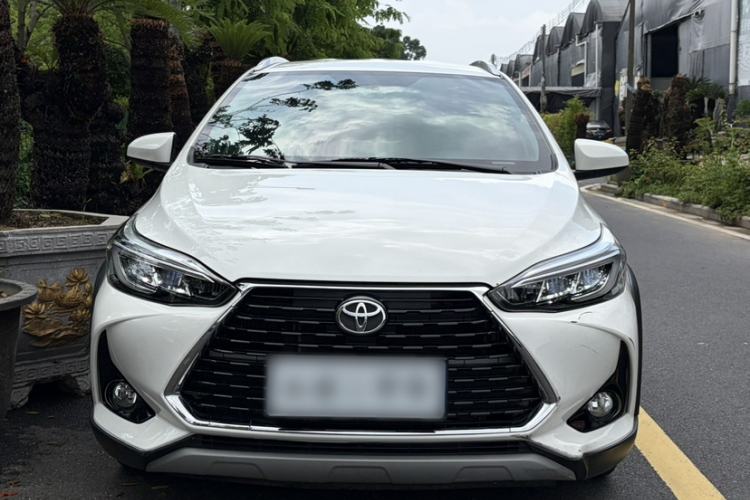 Used Toyota YARiS L Zhi Xuan 2022 X-Trail 1.5L CVT Luxury PLUS Edition Exterior 2