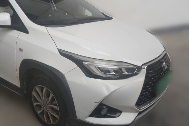 Used Toyota YARiS L Zhi Xuan 2022 X-Trail 1.5L CVT Luxury PLUS Edition Exterior 2