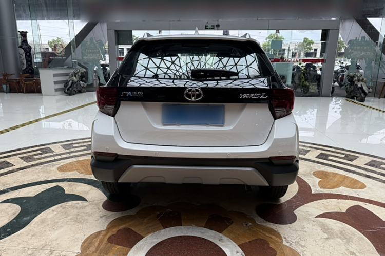 Used Toyota YARiS L Zhi Xuan 2022 X-Trail 1.5L CVT Luxury PLUS Edition Exterior 2