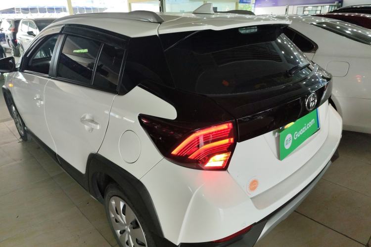 Used Toyota YARiS L Zhi Xuan 2022 X-Trail 1.5L CVT Leading PLUS Edition Exterior 2