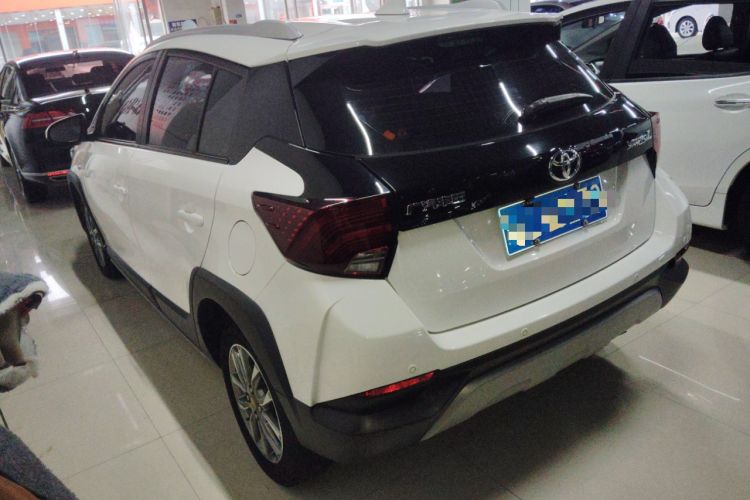 Used Toyota YARiS L Zhi Xuan 2022 X-Trail 1.5L CVT Leading PLUS Edition Exterior 2