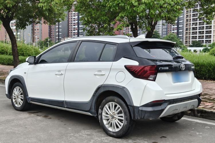 Used Toyota YARiS L Zhi Xuan 2022 X-Trail 1.5L CVT Leading PLUS Edition Exterior 2