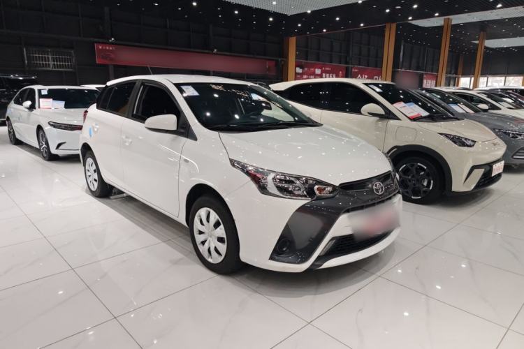 Used Toyota YARiS L Zhi Xuan 2022 1.5L CVT Leading PLUS Edition Exterior 2