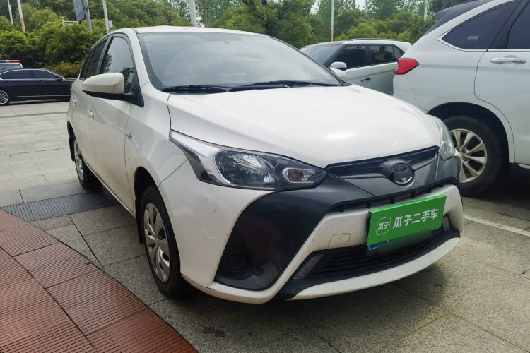 Used Toyota YARiS L Zhi Xuan 2022 1.5L CVT Leading PLUS Edition Exterior 3