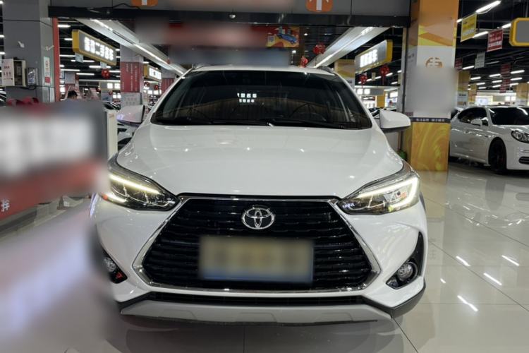 Used Toyota YARiS L Zhi Xuan 2022 X-Trail 1.5L CVT Luxury PLUS Edition Exterior 3