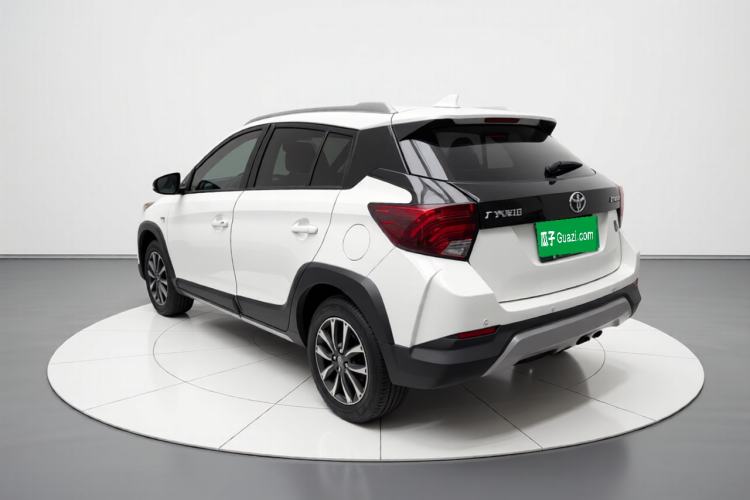 Used Toyota YARiS L Zhi Xuan 2022 X-Trail 1.5L CVT Luxury PLUS Edition Exterior 3